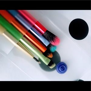 Lavish Eyeshadow brushes